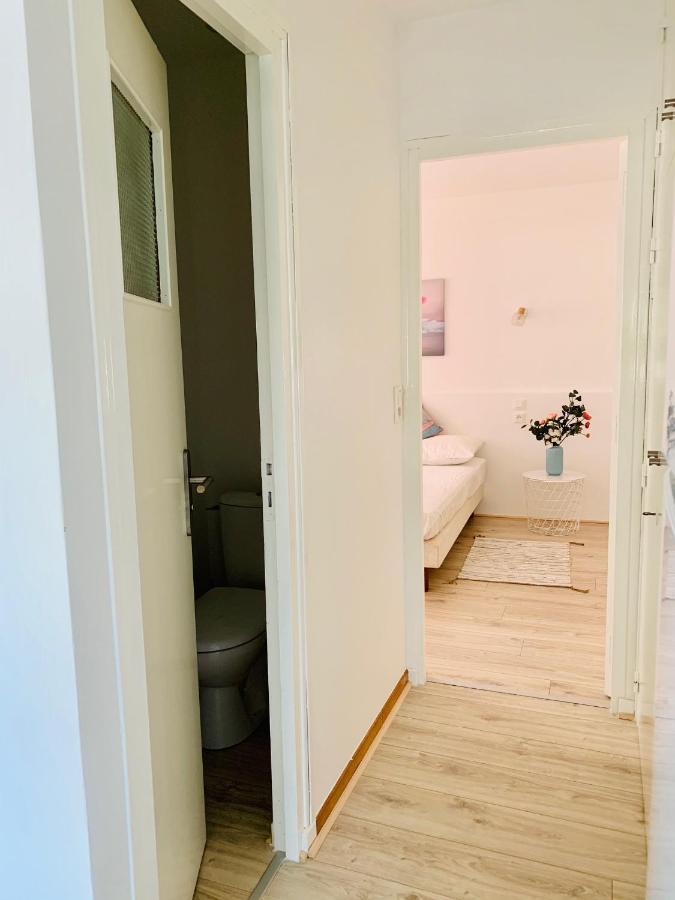 Appartement T2 Guethary Cenitz Eksteriør bilde