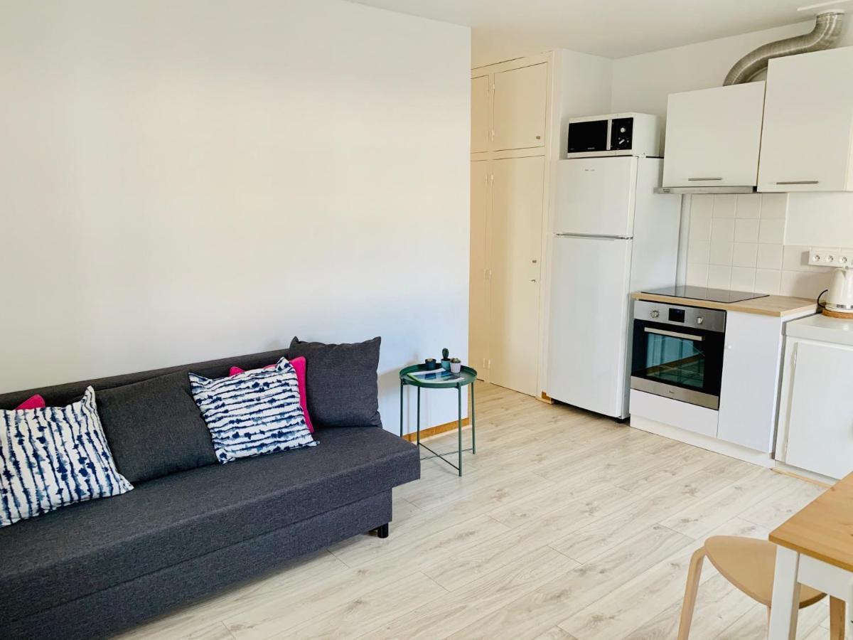 Appartement T2 Guethary Cenitz Eksteriør bilde