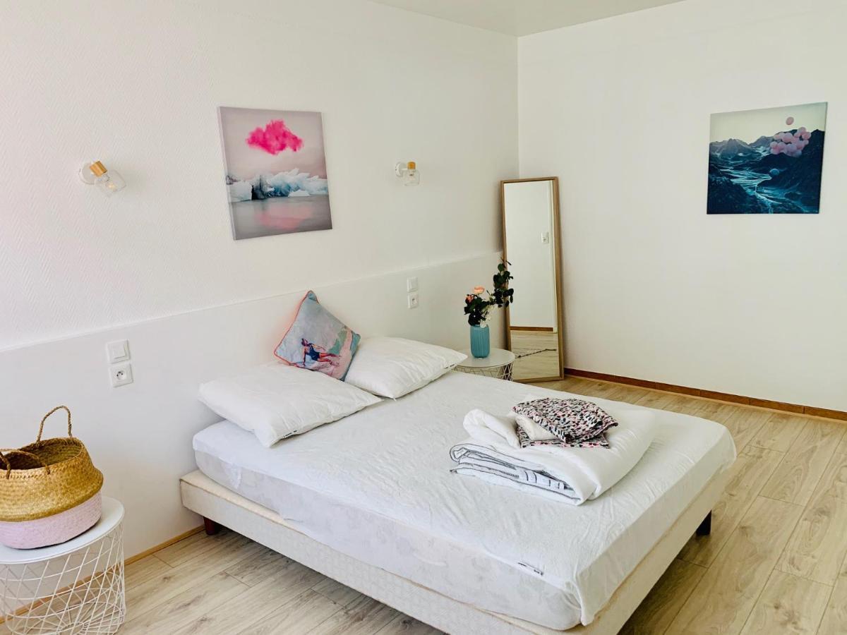 Appartement T2 Guethary Cenitz Eksteriør bilde