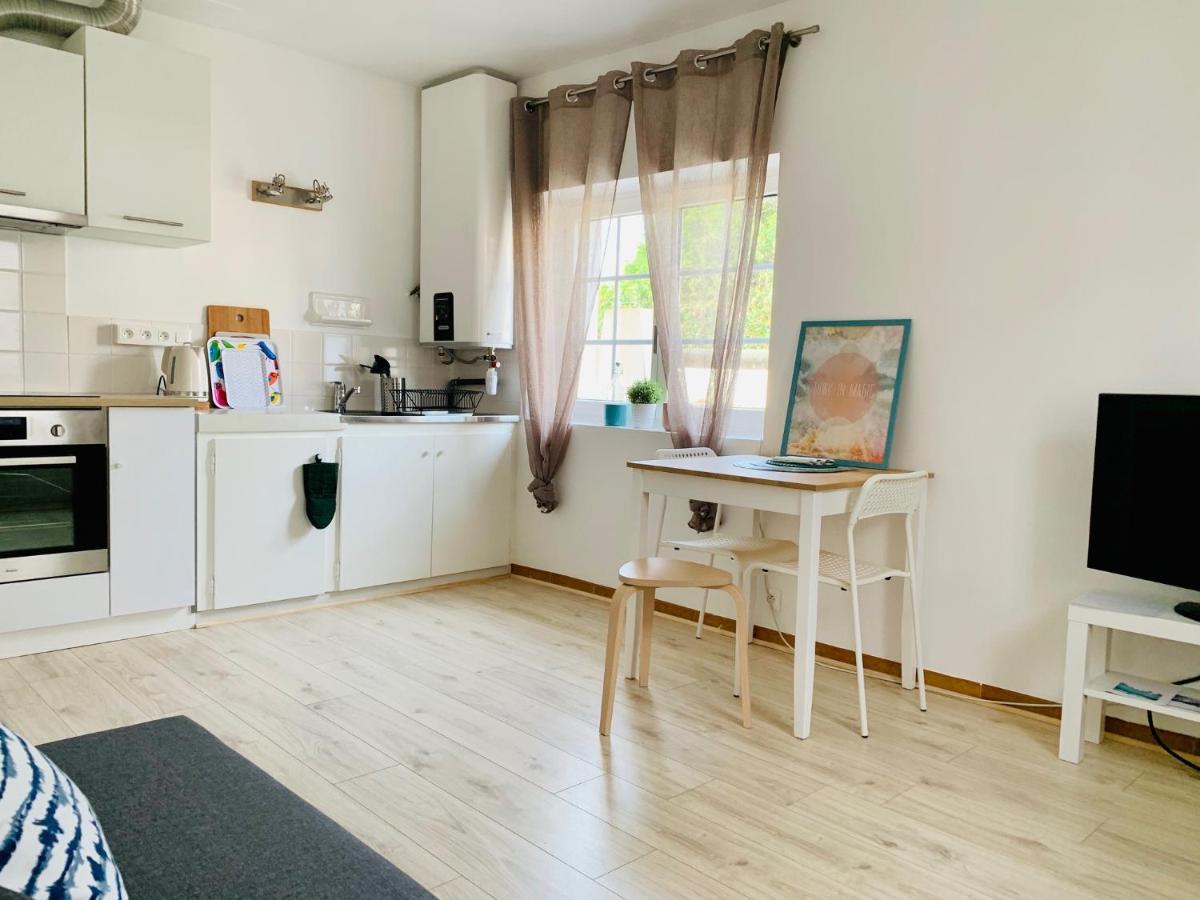 Appartement T2 Guethary Cenitz Eksteriør bilde