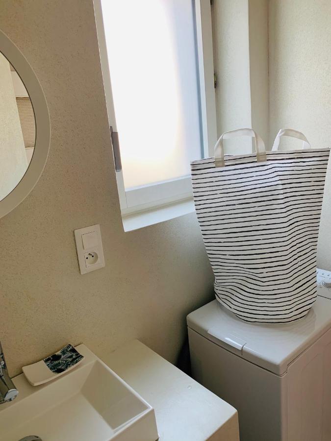 Appartement T2 Guethary Cenitz Eksteriør bilde